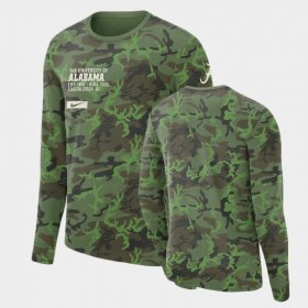 Military Bama Long Sleeve Men Camo T-Shirts 396990-448 Military Bama Long Sleeve Men Camo T-Shirts 396990-448