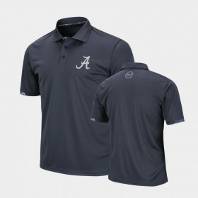 OHT Military Appreciation University of Alabama Digital Camo Men's Charcoal Polo 845297-512 OHT Military Appreciation University of Alabama Digital Camo Men's Charcoal Polo 845297-512