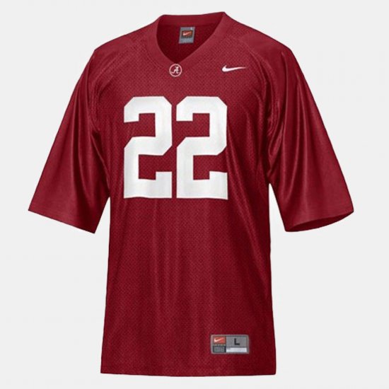 #22 Mark Ingram College Football Alabama Crimson Tide Youth Red Jerseys 512748-133