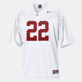 #22 Mark Ingram College Football University of Alabama Youth White Jersey 839562-875