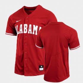 Custom College Baseball Bama Replica Mens Crimson Jersey 670393-420 Custom College Baseball Bama Replica Mens Crimson Jersey 670393-420