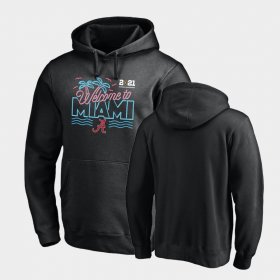 2021 National Championship Alabama College Football Pullover Mens Black Hoodie 930183-391 2021 National Championship Alabama College Football Pullover Mens Black Hoodie 930183-391