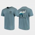 State Scenery University of Alabama Comfort Colors Men Blue T-Shirts 889190-624