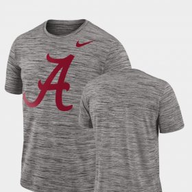 2018 Player Travel Legend Alabama Crimson Tide Performance Mens Charcoal T-Shirt 154277-713 2018 Player Travel Legend Alabama Crimson Tide Performance Mens Charcoal T-Shirt 154277-713