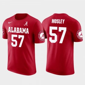 #57 C.J. Mosley Future Stars Alabama Baltimore Ravens Football Men Red T-Shirts 400884-375 #57 C.J. Mosley Future Stars Alabama Baltimore Ravens Football Men Red T-Shirts 400884-375