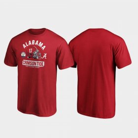 2020 Citrus Bowl Bound Bama Spike Men Crimson T-Shirt 862651-731 2020 Citrus Bowl Bound Bama Spike Men Crimson T-Shirt 862651-731