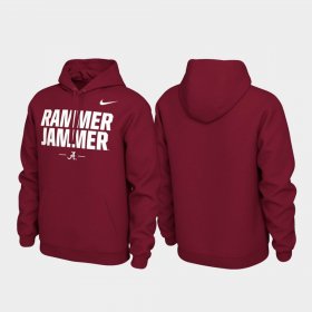 Local Phrase University of Alabama Pullover Mens Crimson Hoodie 783079-793 Local Phrase University of Alabama Pullover Mens Crimson Hoodie 783079-793