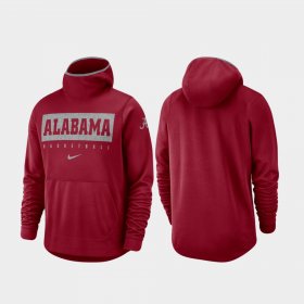 Spotlight Bama Basketball Men's Crimson Hoodies 669321-662 Spotlight Bama Basketball Men's Crimson Hoodies 669321-662