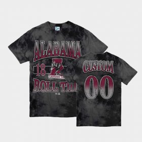 #00 Custom Vintage Tubular Bama Mens Black T-Shirt 632968-636 #00 Custom Vintage Tubular Bama Mens Black T-Shirt 632968-636