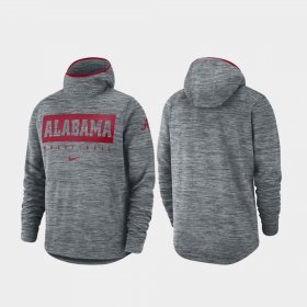 Spotlight Bama Basketball Mens Gray Hoodies 701986-770 Spotlight Bama Basketball Mens Gray Hoodies 701986-770