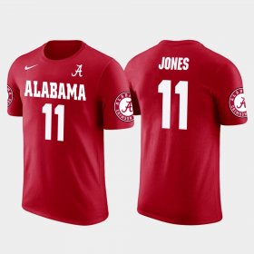 #11 Julio Jones Future Stars University of Alabama Atlanta Falcons Football Men's Red T-Shirts 909003-235 #11 Julio Jones Future Stars University of Alabama Atlanta Falcons Football Men's Red T-Shirts 909003-235