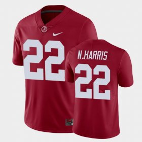 #22 Najee Harris Limited Alabama Crimson Tide Men's Crimson Jersey 674395-378 #22 Najee Harris Limited Alabama Crimson Tide Men's Crimson Jersey 674395-378